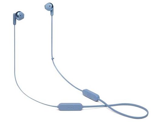 Гарнитуры JBL TUNE 215BT BLUE